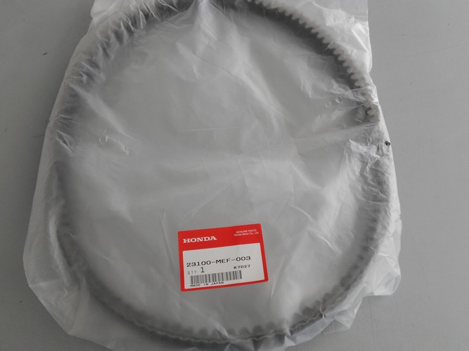 Cinta Variatore Originale Silver Wing. SWT 400